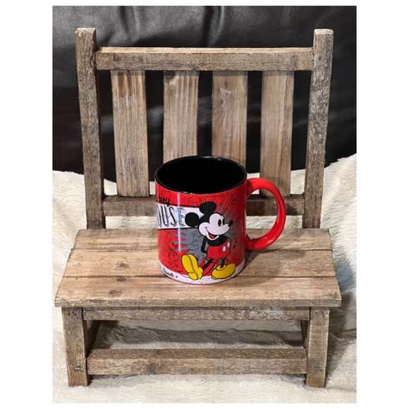 Disney 1928 Vintage Mickey Mouse Ceramic Mug - Picture 7 of 8